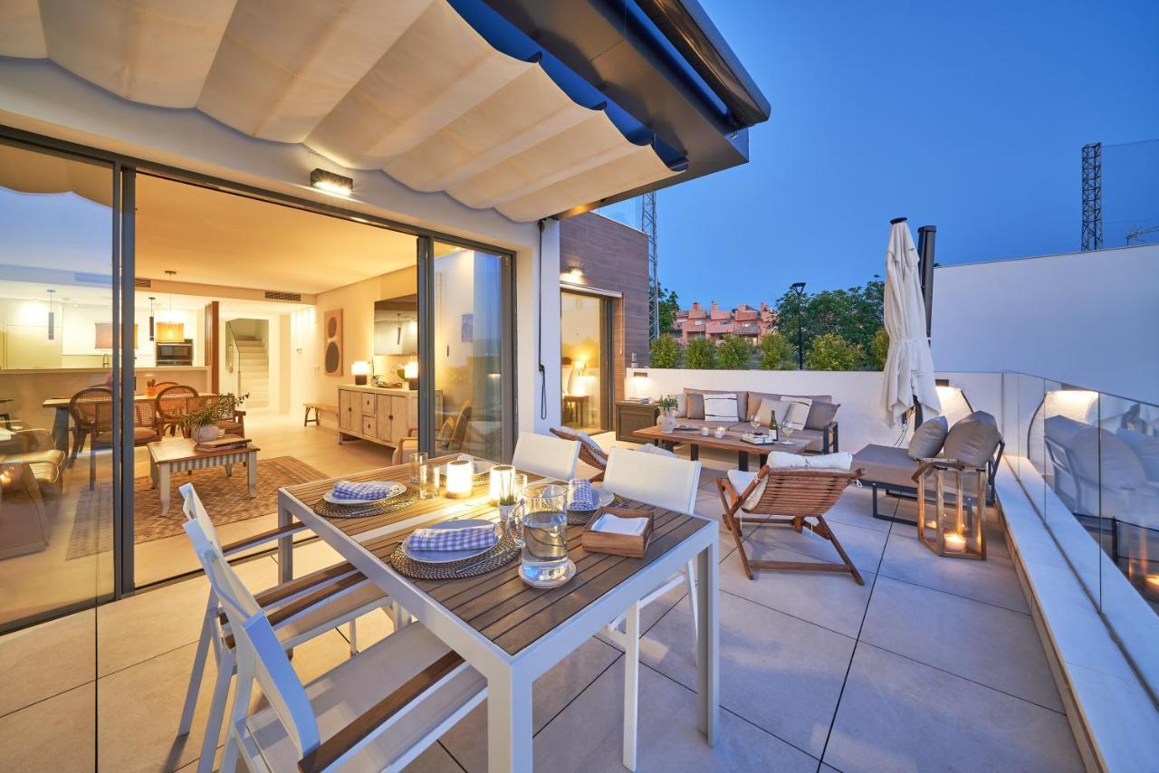 Cabopino Boutique Apartment Marbella Dış mekan fotoğraf
