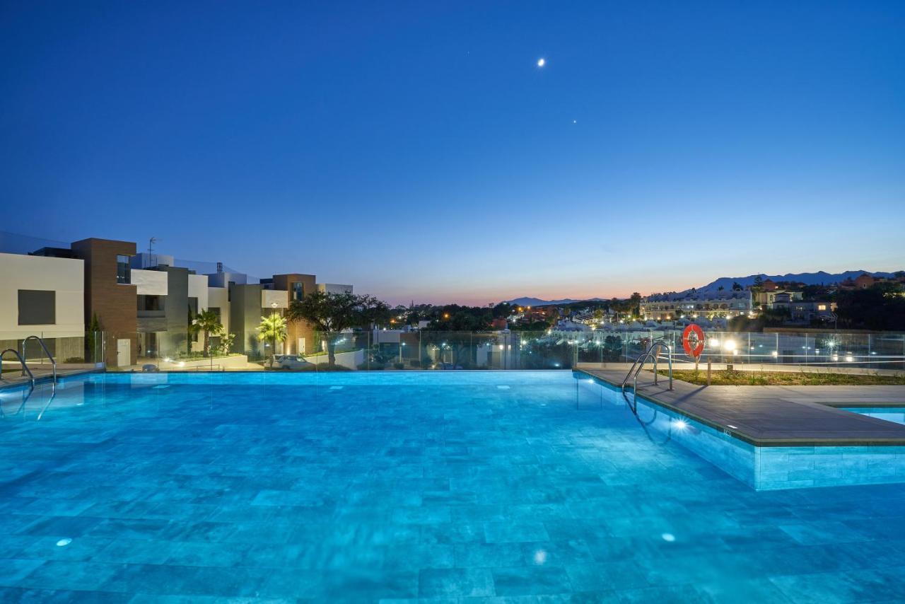 Cabopino Boutique Apartment Marbella Dış mekan fotoğraf